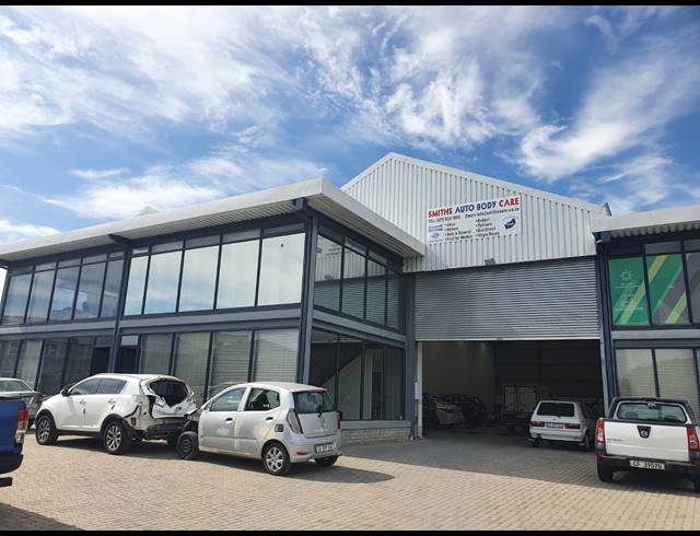 467M² FACTORY RENTED IN SAXENBURG PARK 2